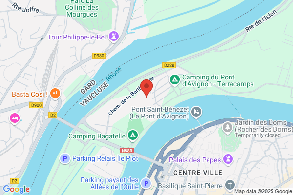Centre Aere Du Parc