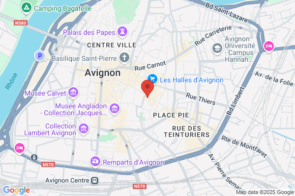 Aprium Grande Pharmacie des Halles