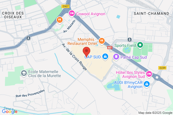 Aprium Pharmacie Cap Sud