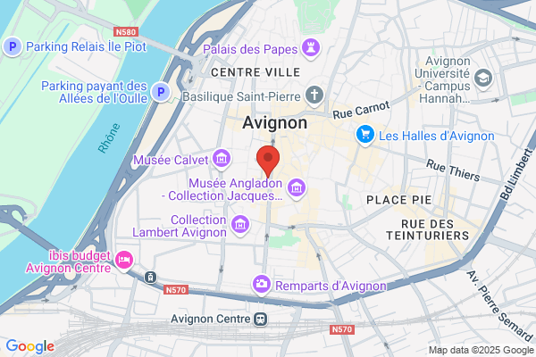 Darjeeling Avignon