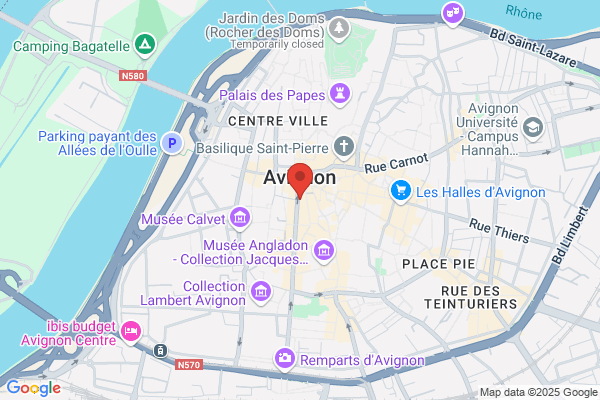 SFR Avignon République
