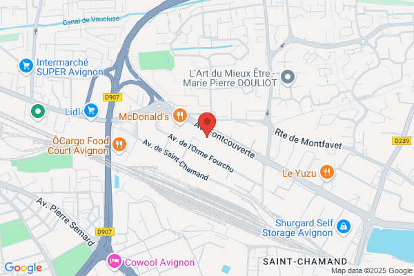 Alpha Bureau Service Avignon