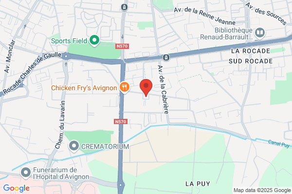 Avignon Limousine