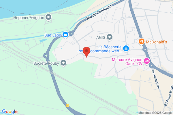 Avignon Team Courses
