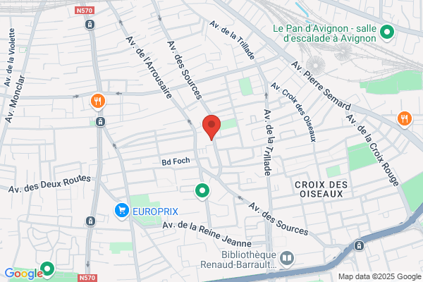 Centre Protestant Evangelique Les Sources