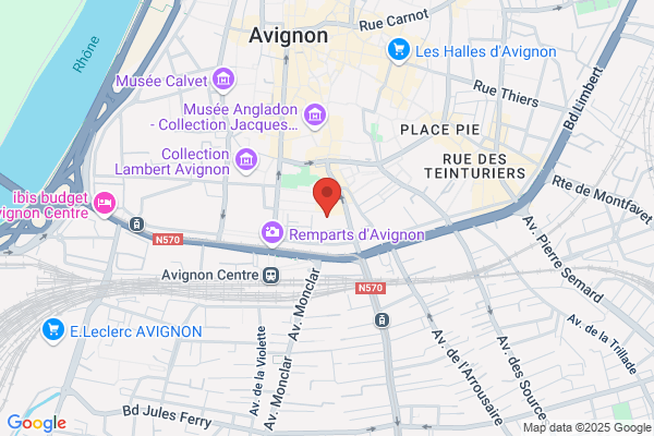 Assocation Restaurant Inter Administratif