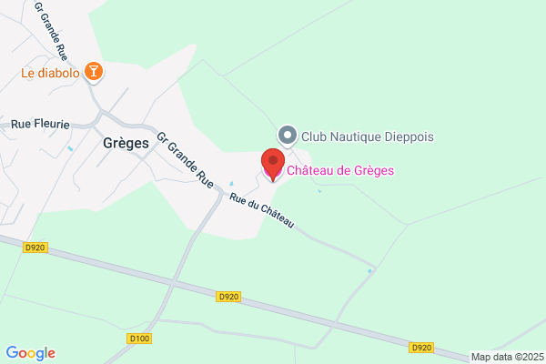 Castel De La Grande Meynargue