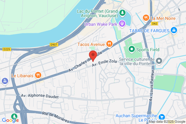 U Express et Drive