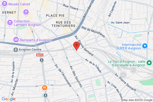 Antenne Departementale Syndicat National Medecins Sexologues