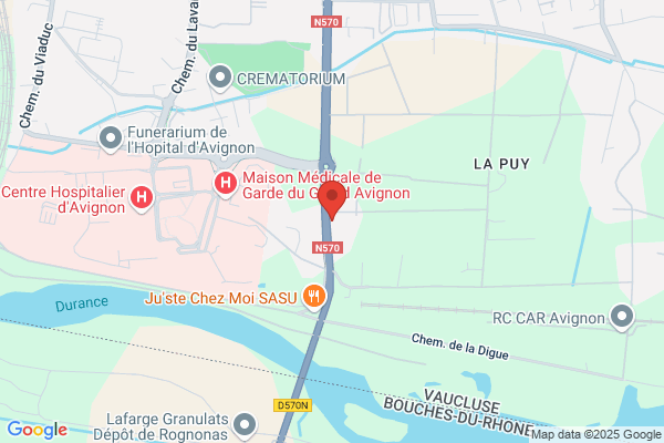 Esso Service De La Durance