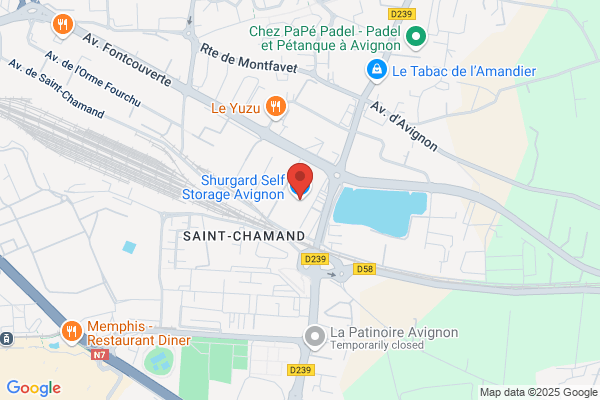 Shurgard Self Storage Avignon