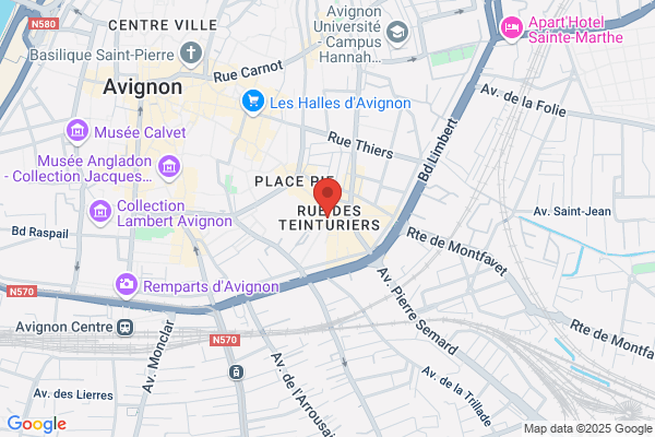 Centre Des Roues