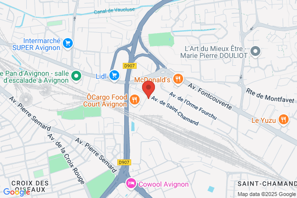 Exapaq Avignon