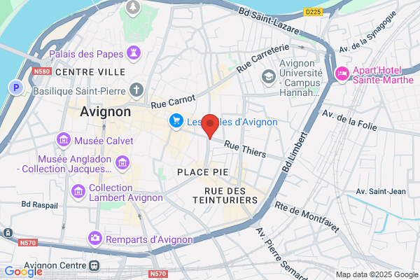 Compagnie Anglaise