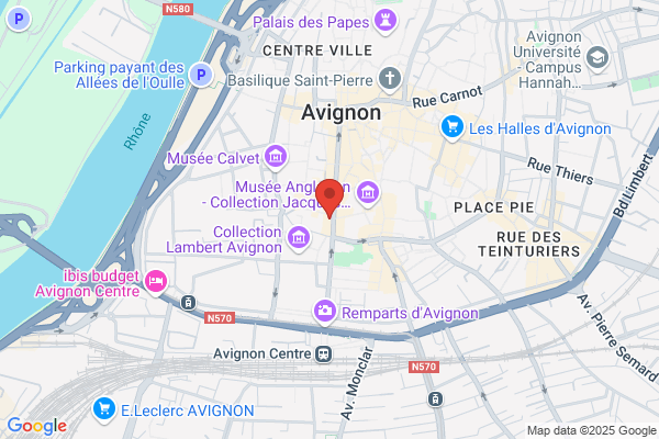 Le Petit Vapoteur Avignon