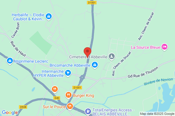 Agence d'intérim Randstad - Abbeville