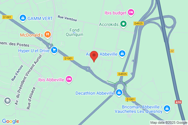 Hyundai Abbeville - Groupe Mary
