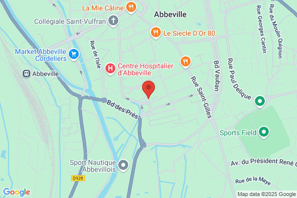 Ambulances Abbevilloises