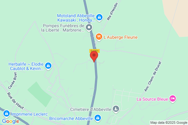 Arep Abbevilloise Recuperation Entraide Partage