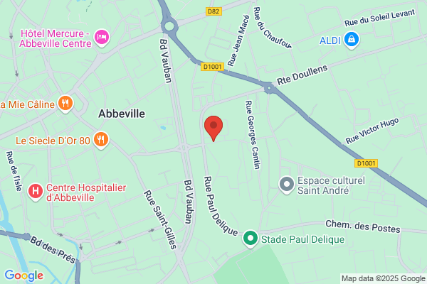 AMICALE DES ANCIENS ELEVES DU COLLEGE D'ABBEVILLE