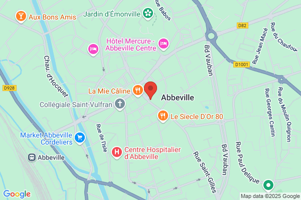 MAAF Assurances ABBEVILLE