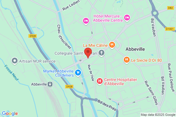 MMA Assurances ABBEVILLE