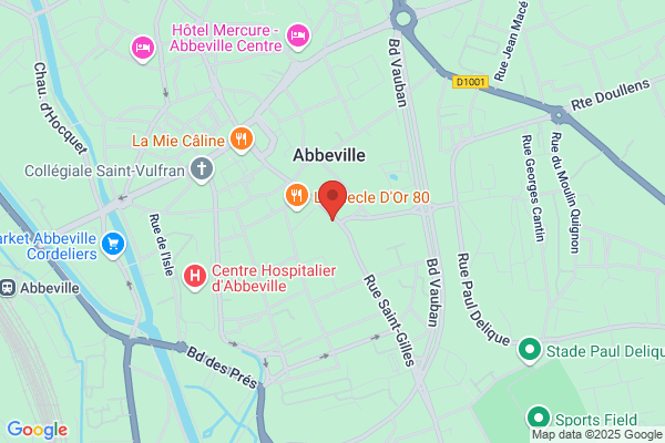 De Limerville Gonzague Avocat