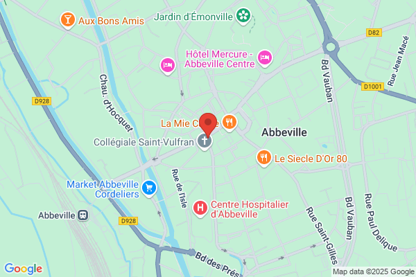 Bnp Paribas Agence De Abbeville
