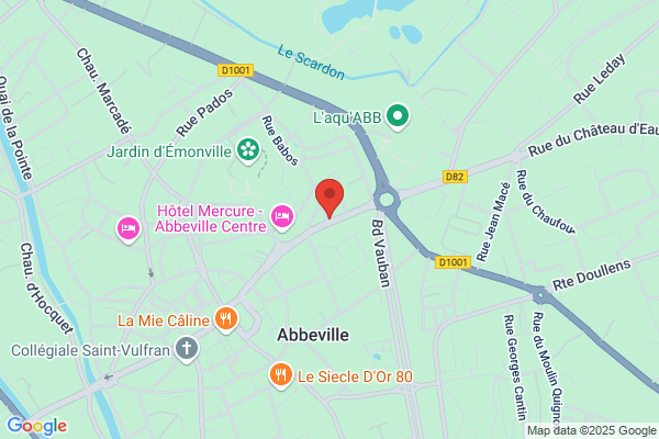 Boulangerie Dauvergne