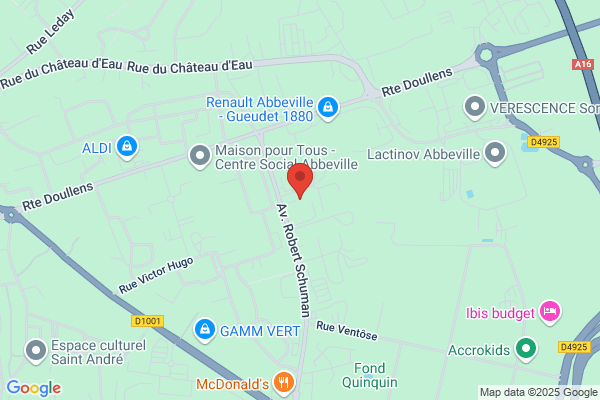 Grands Garages De L Avenir Service Commercial