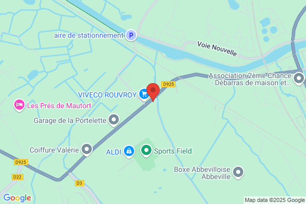 Boucherie De Rouvroy