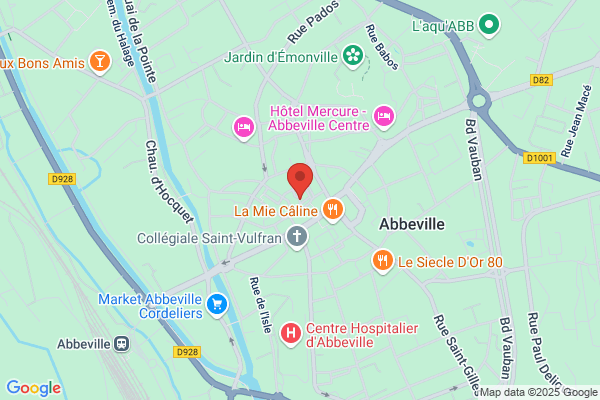 Boucherie Du Roy