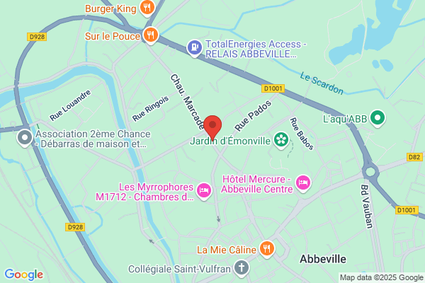 Boucherie Marcade