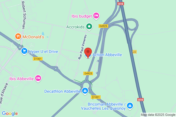 Action Abbeville