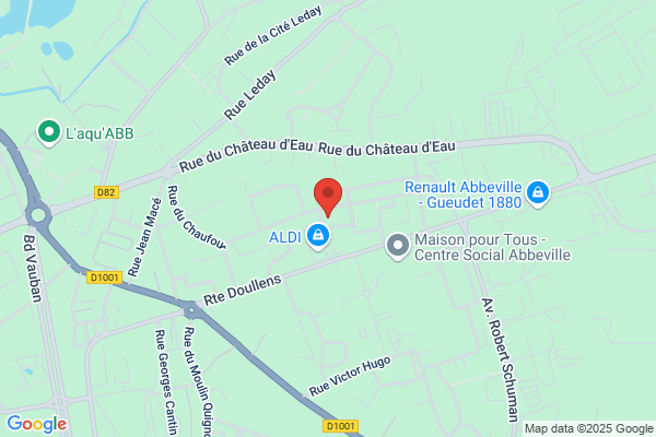 Acloque Ghislain