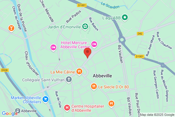 Abbeville Radiateurs