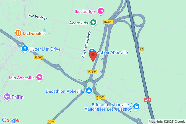 Opticien ABBEVILLE Générale d'Optique