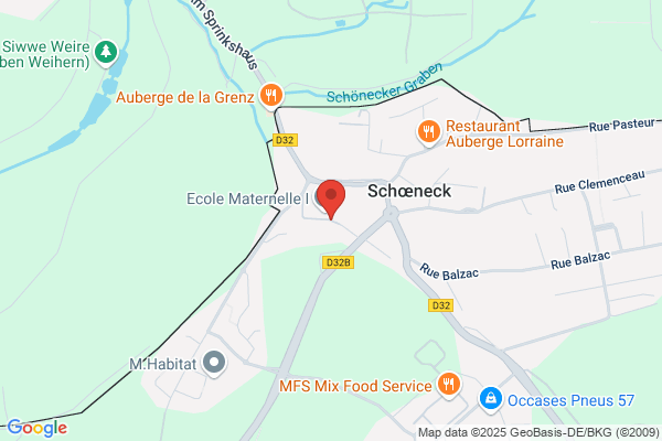 Ecole Mixte Groupe A