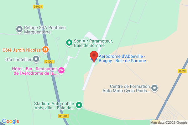 Aerodrome