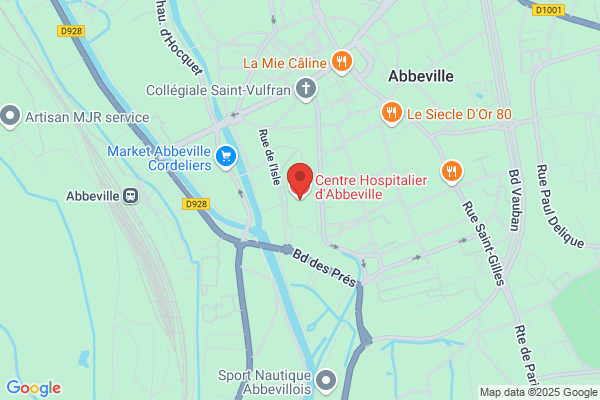 Centre Hospitalier Abbeville Chirurgie Enfants 3