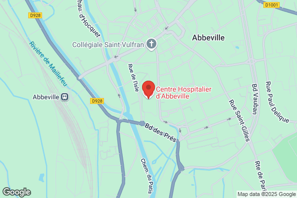 Centre Hospitalier Abbeville Direction Des Services Economiqu