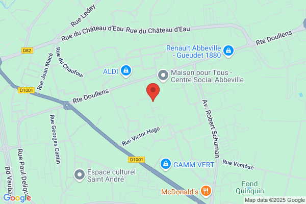 Centre Moyen Long Sejour