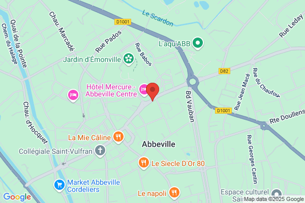 Abbeville Immo Sarl