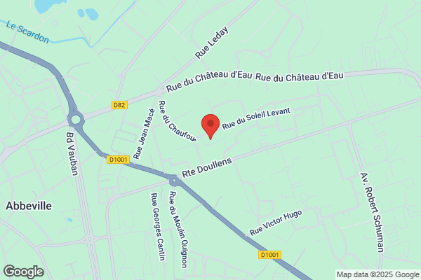 Impots Centre Abbeville Sud Ouest 2eme Inspection fiscalite