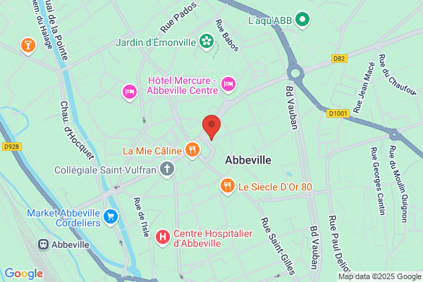 Abbeville Beaute
