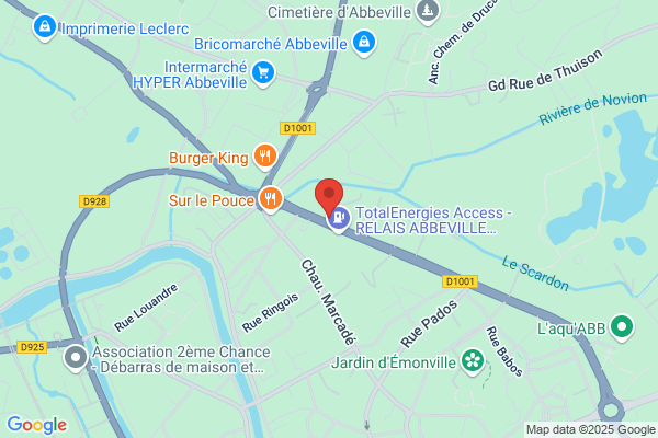 Europcar Abbeville
