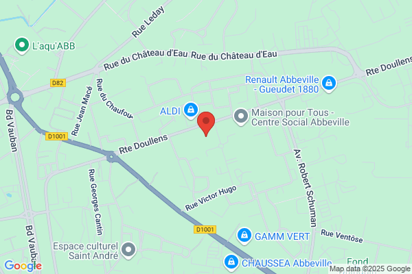 SILIGLASS ABBEVILLE