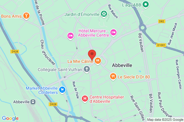 Opticien Abbeville | Alain Afflelou