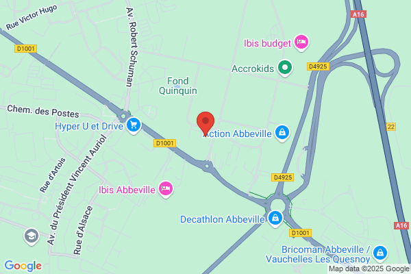 Euromaster Abbeville