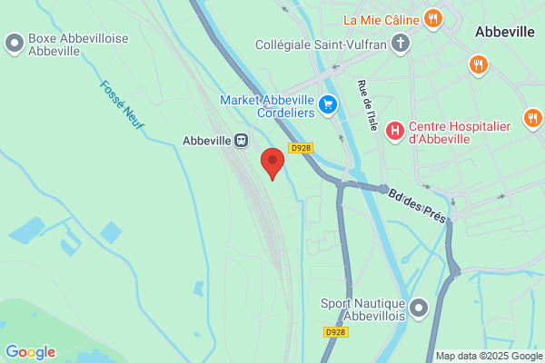Communaute Communes Abbevillois